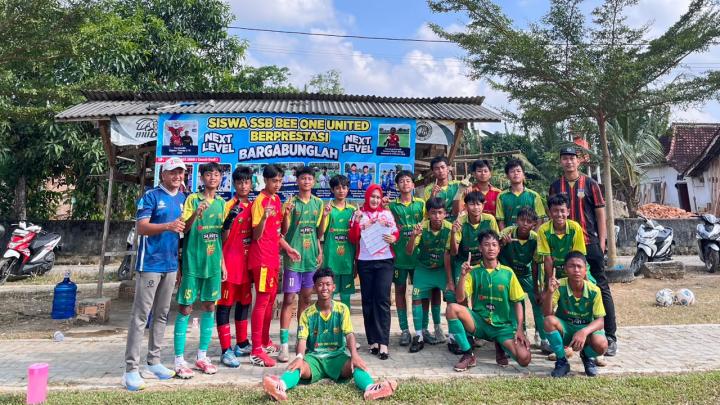 TDM Seputih Mataram Dukung Turnamen Sepak Bola Antar SD di Lapangan Ono Harjo, Hadirkan Promo Menarik untuk Masyarakat